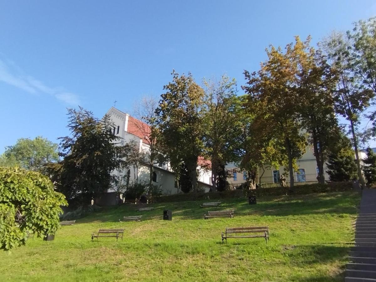 Havel Apartment Opole Luaran gambar