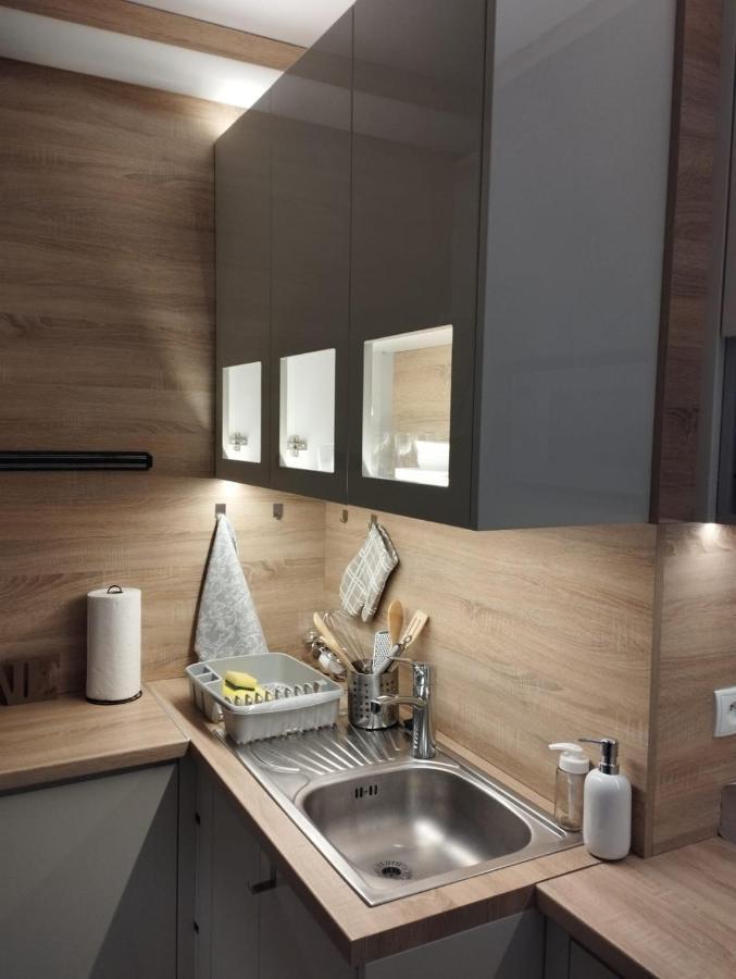Havel Apartment Opole Luaran gambar