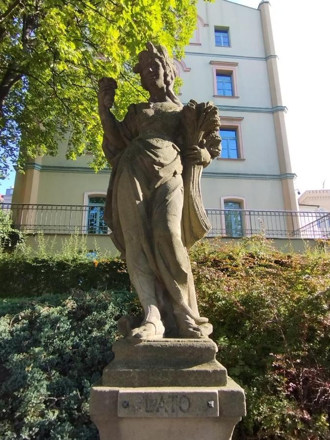 Havel Apartment Opole Luaran gambar