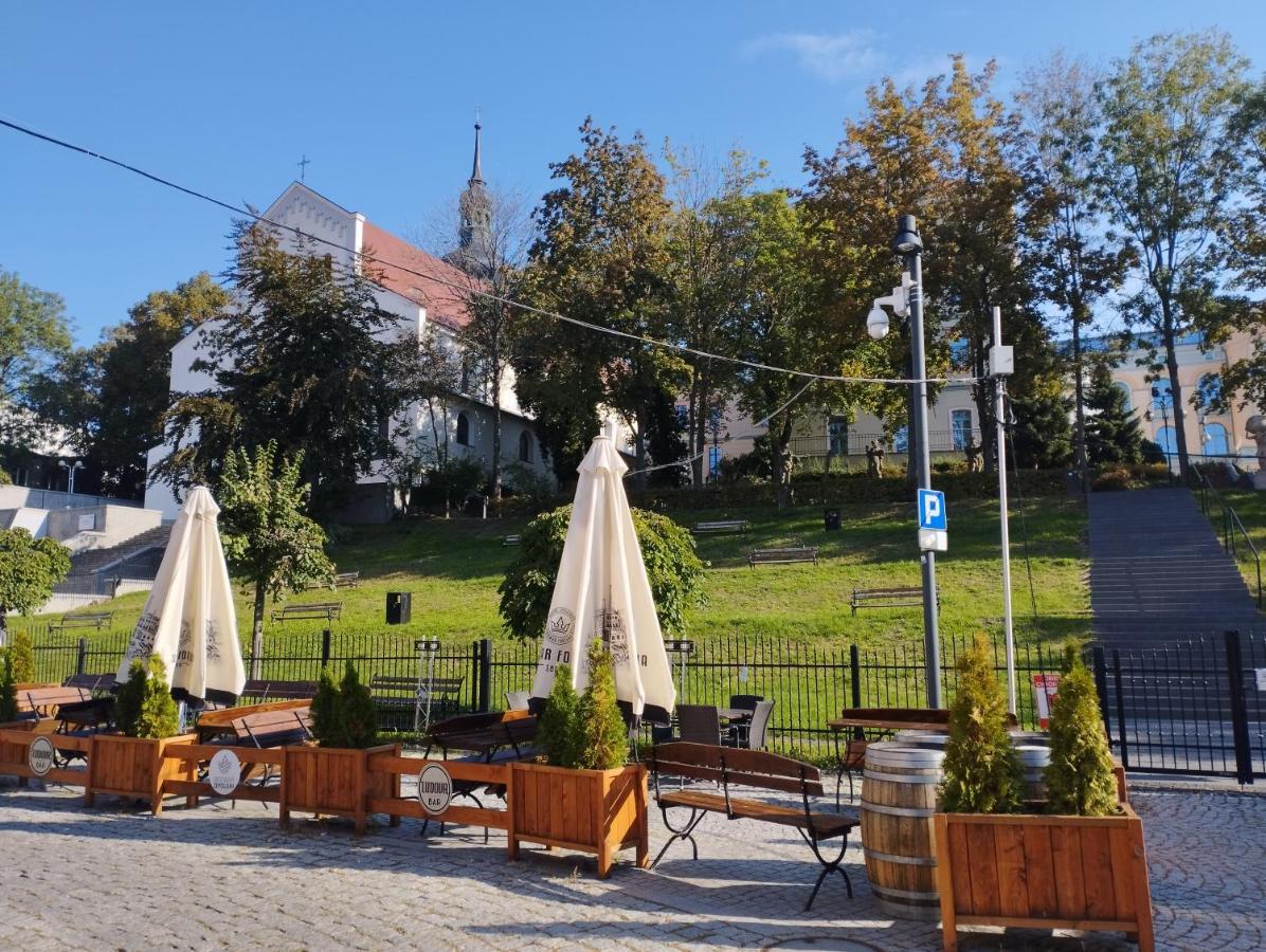 Havel Apartment Opole Luaran gambar