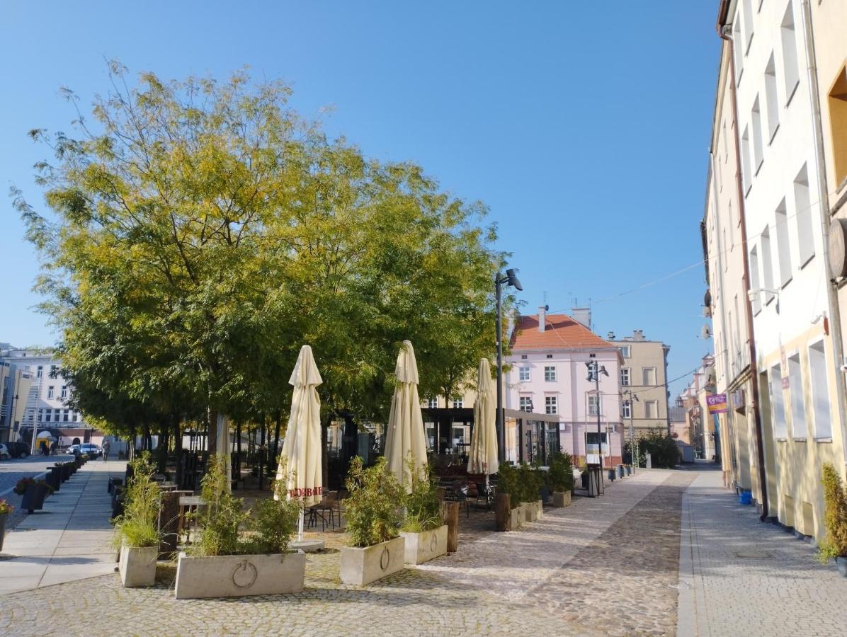 Havel Apartment Opole Luaran gambar
