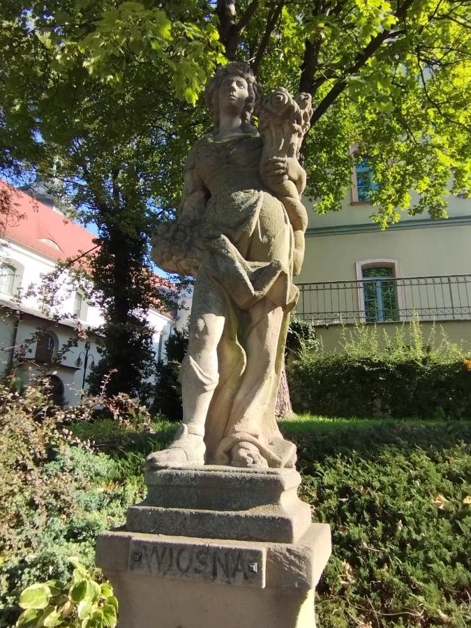 Havel Apartment Opole Luaran gambar