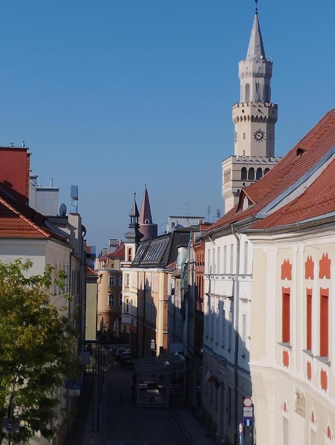 Havel Apartment Opole Luaran gambar