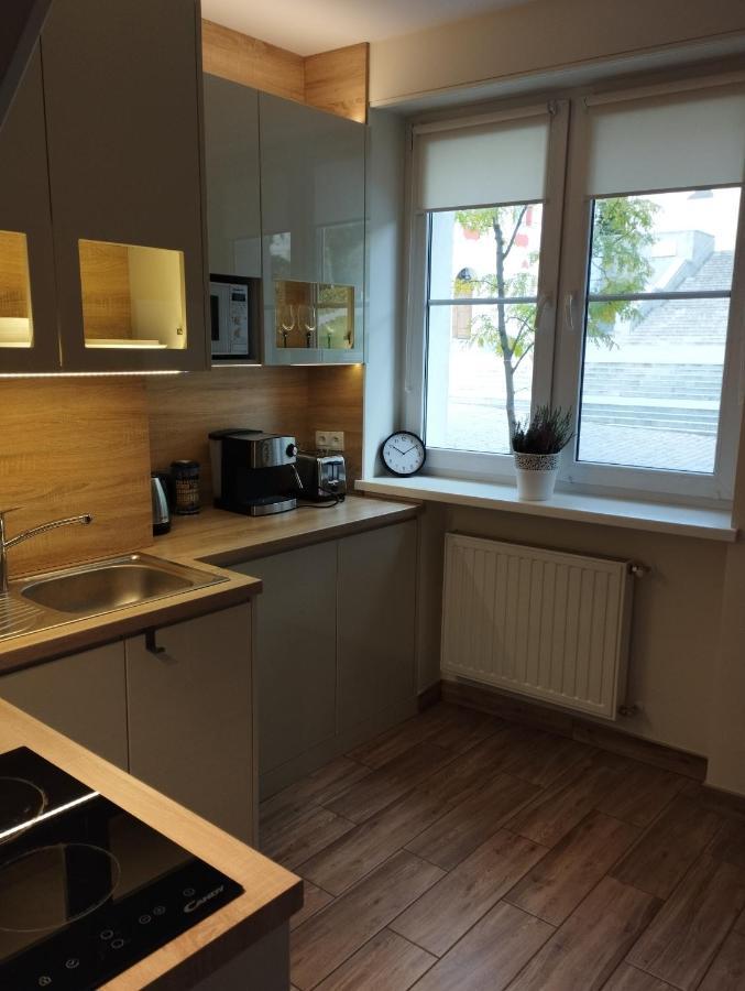 Havel Apartment Opole Luaran gambar