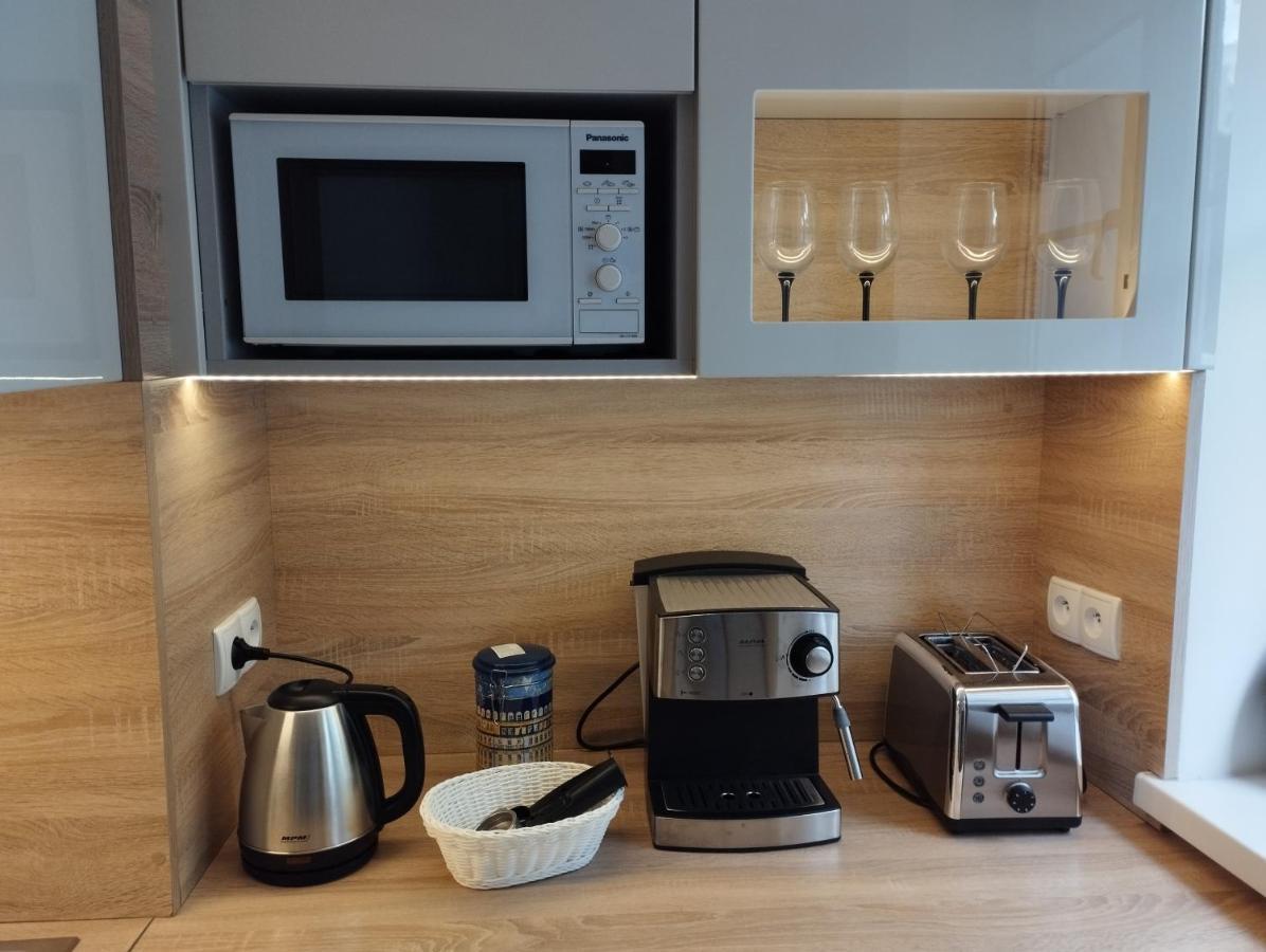 Havel Apartment Opole Luaran gambar